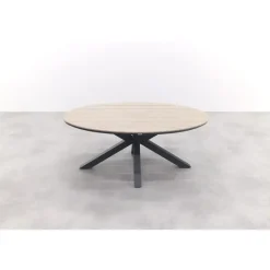 4-Seasons Outdoor 4 Seasons Calpi / GI Edison 180 x 115 cm. tafel - ovale tuinset Best