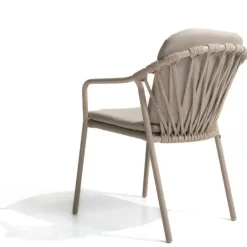 Taste by 4-Seasons Outdoor 4 Seasons Manitoba bistro tuinset 3-delig Manolo tuintafel - latte Hot