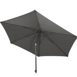 4 Seasons Outdoor Parasol Oasis Ø250 cm - donker grijs Sale