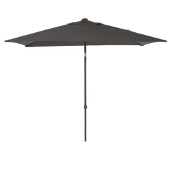 4 Seasons Outdoor Parasol Oasis 200 x 250 cm antraciet Online