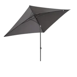4 Seasons Outdoor Parasol Oasis 200 x 250 cm antraciet Online