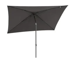 4 Seasons Outdoor Parasol Oasis 200 x 250 cm antraciet Online