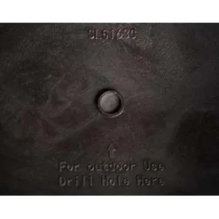 Beliani ABDERA - Plantenbak - Beige - 31 cm - Stenenmix Outlet