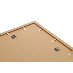 Merkloos ACAZA Fotokader - Fotolijst - 50x75 cm - MDF hout - Warme Eik Sale