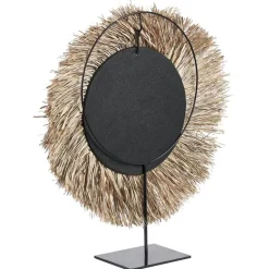 Beliani ACEH - Decofiguur - Natuurlijk - Stro Sale