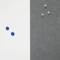 IVOL Akoestisch wandpaneel PET-vilt - 100x100 cm - Grijs Online