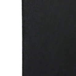 IVOL Akoestisch wandpaneel PET-vilt - 100x100 cm - Zwart Discount