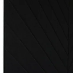 IVOL Akoestisch wandpaneel PET-vilt - 100x100cm - Visgraat motief Zwart Online