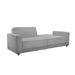 Dorel Home Allie - 3-zits slaapbank in grijs stof Best