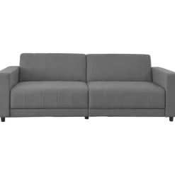 Dorel Home Allie II - Slaapbank 3-zits in grijze stof Discount