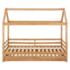 Loft24 Alpi2 - Onderschuifbed 90x200 cm voor kinderen grenen Discount