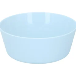 Alpina kommetjes /schaaltjes - 6x - gekleurd - kunststof - 11 cm Outlet