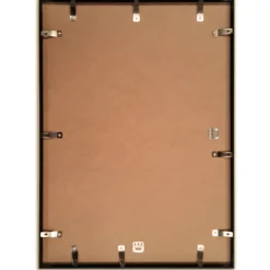 ACAZA Aluminium Fotokader, Foto lijst voor Foto's met Formaat 50 x 70 cm, Zwarte Rand Online