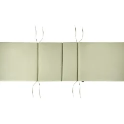 Leen Bakker AMANTEA PREMIUM II - Tuinligstoel - Groen - Acaciahout Sale