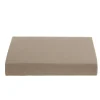 Ambiante Jersey - Topper Hoeslaken - 160x200/210/220 - Taupe Clearance
