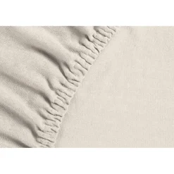 Ambiante Jersey - Topper Hoeslaken - 200x200/210 - Zand New