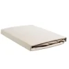 Ambiante Katoen - Hoeslaken - 200x210/220 - Zand Hot