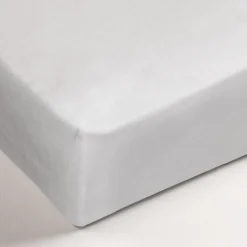 Ambiante Overige kwaliteiten - Hoeslaken - 120x200 - Wit Hot