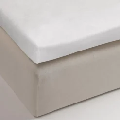 Ambiante Topper Molton 120 x 200/210 cm Pocket depth: 25 cm Clearance