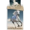 Animal Pictures paard- Dekbedovertrek-140x200cm