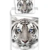 Animal Pictures te Tijger - Dekbedovertek-140x200cm Discount