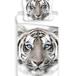 Animal Pictures te Tijger - Dekbedovertek-140x200cm Discount