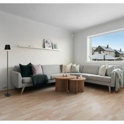 Anna's Collection Anna Collection Portable lamp staand - zwart - binnen en buiten New