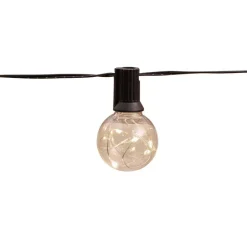 Anna's Collection Lichtsnoer - solar verlichting - warm wit - 450 cm Hot