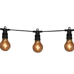 Anna's Collection Lichtsnoer - tuinverlichting - warm wit - 10 m Clearance