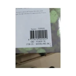 Anna's Collection Solar feestverlichting - 10 LED - 450 cm Sale