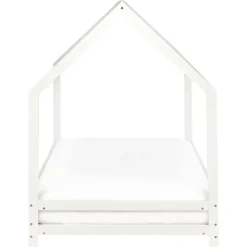 Beliani APPY - Kinderbed - Wit - 90 x 200 cm - Dennenhout Hot