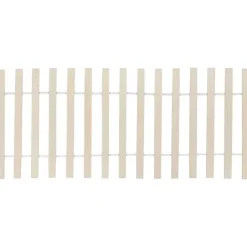 Beliani APPY - Kinderbed - Wit - 90 x 200 cm - Dennenhout Hot