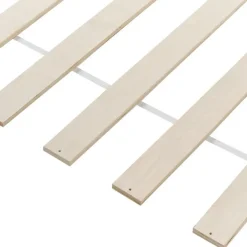 Beliani APPY - Kinderbed - Wit - 90 x 200 cm - Dennenhout Hot