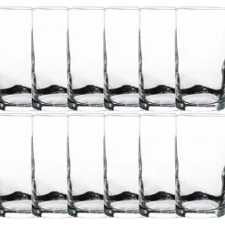 Arcoroc Drinkglazen - 12x stuks - glas - 210 ml - waterglazen Best