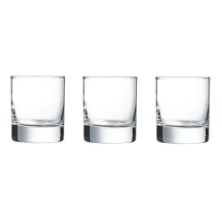 Arcoroc Waterglazen - 6x stuks - tumbler - 200 ml - transparant Outlet