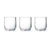 Arcoroc Waterglazen - 6x stuks - tumbler - 230 ml - transparant Discount