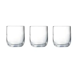 Arcoroc Waterglazen - 6x stuks - tumbler - 230 ml - transparant Discount