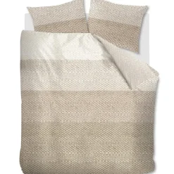 Ariadne at Home Neutrals Dekbedovertrek - Naturel-1-persoons (140 x 200/220 cm) Clearance