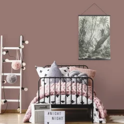 Art for the Home Jungle Amazone Textiel Poster 80x60 cm Outlet