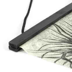 Art for the Home Jungle Amazone Textiel Poster 80x60 cm Outlet