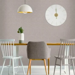 Art for the Home Klok Luxe wit en goud Hangende Klok Origami 60cm Outlet