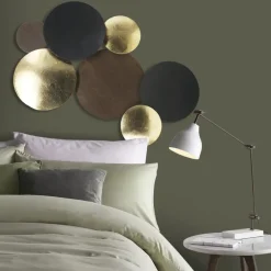 Art for the Home Metal Art Elegant ornament 90x60cm Hot