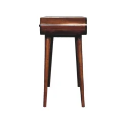 Artisan Furniture Kastanje Sidetable Clearance