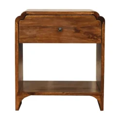 Artisan Furniture Massief Houten Nachttafel Newton