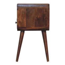 Artisan Furniture Massief Houten Kastanje Nachtkastje Sale