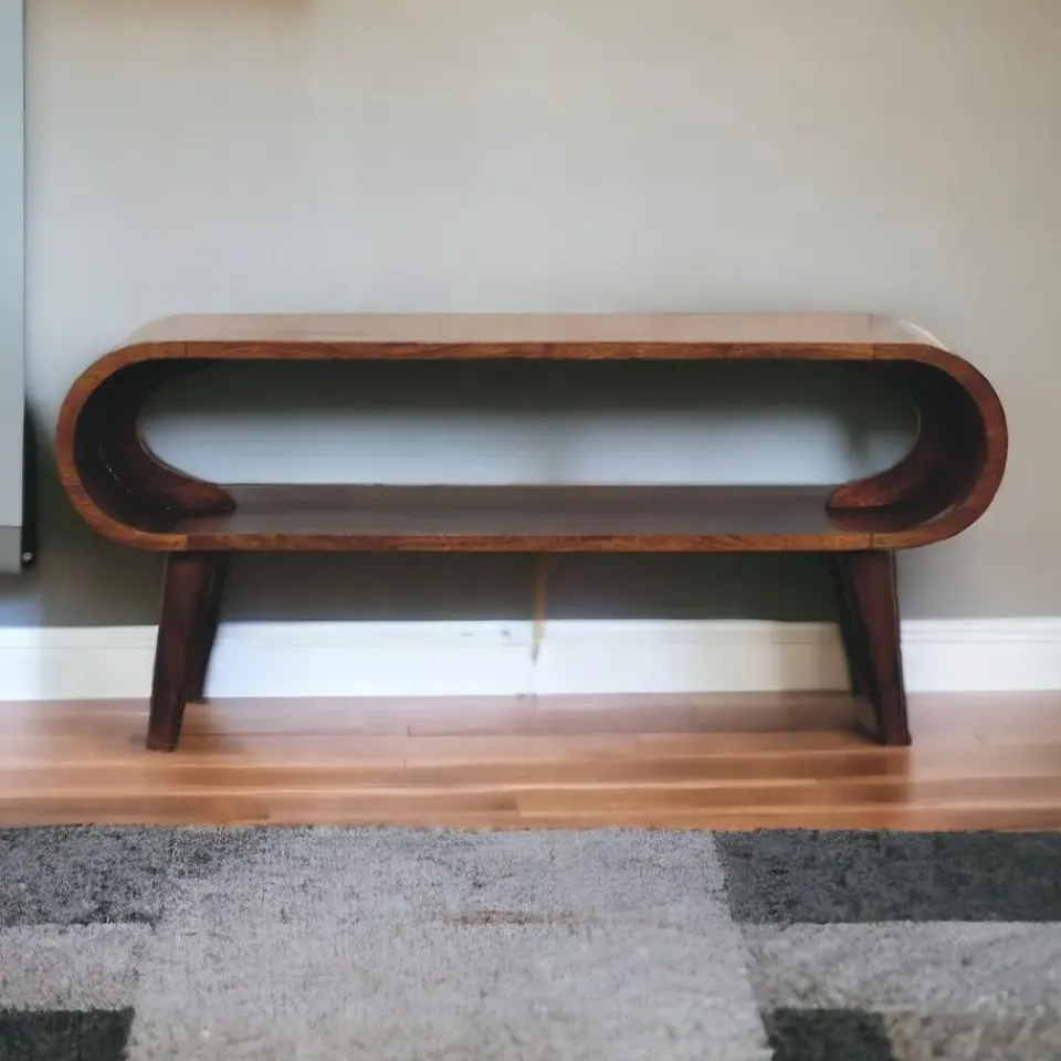 Artisan Furniture Solid hout Amaya Nordic Stijl Salontafel Hot