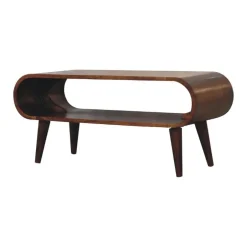 Artisan Furniture Solid hout Amaya Nordic Stijl Salontafel Hot