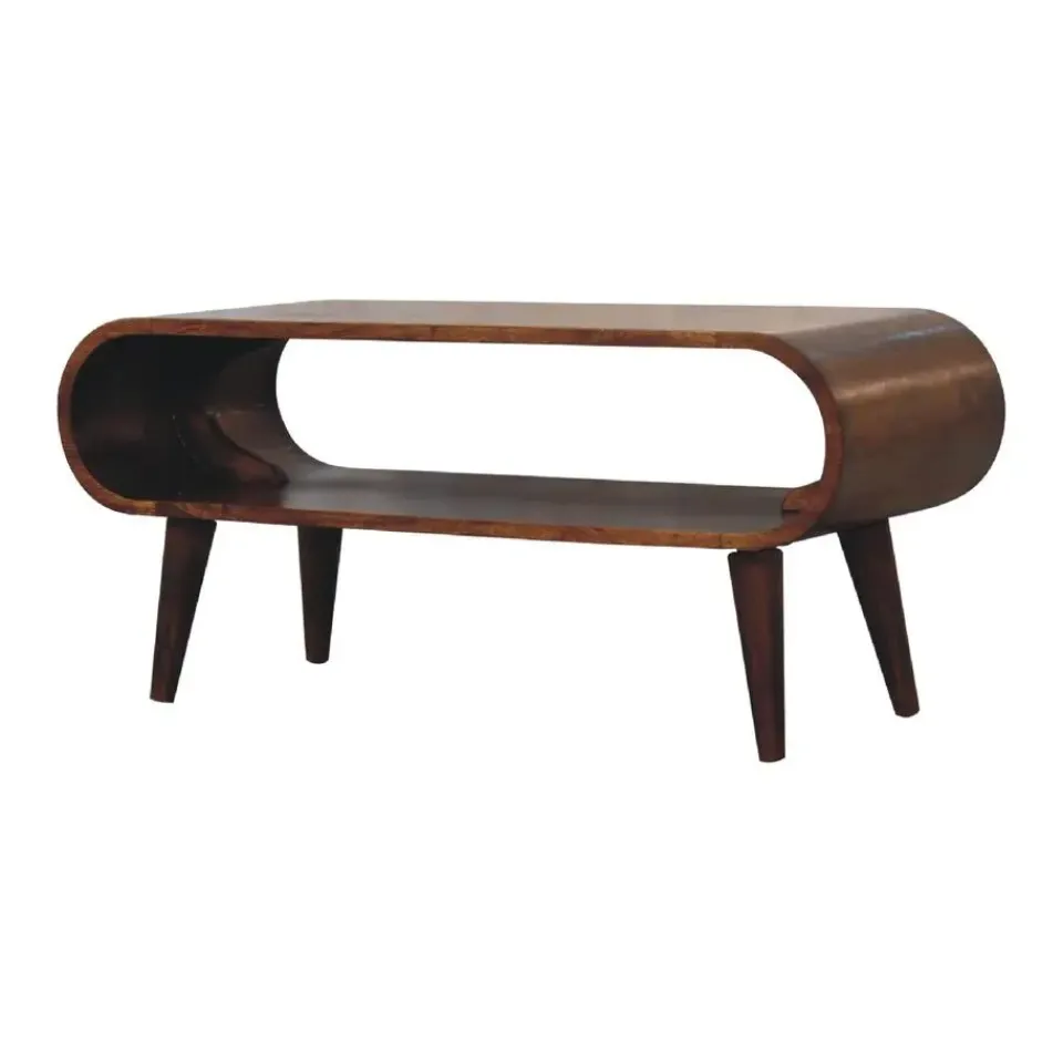 Artisan Furniture Solid hout Amaya Nordic Stijl Salontafel Hot