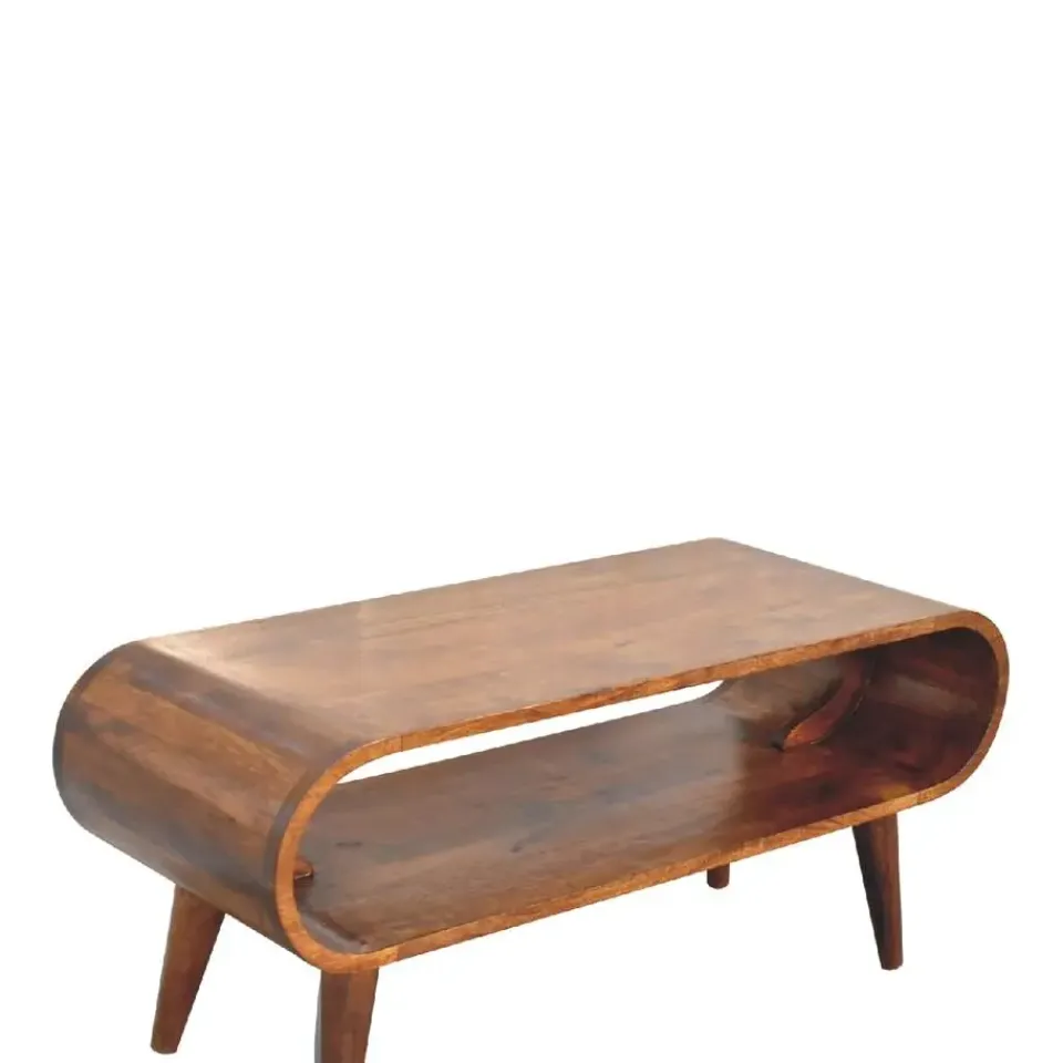 Artisan Furniture Solid hout Amaya Nordic Stijl Salontafel Hot