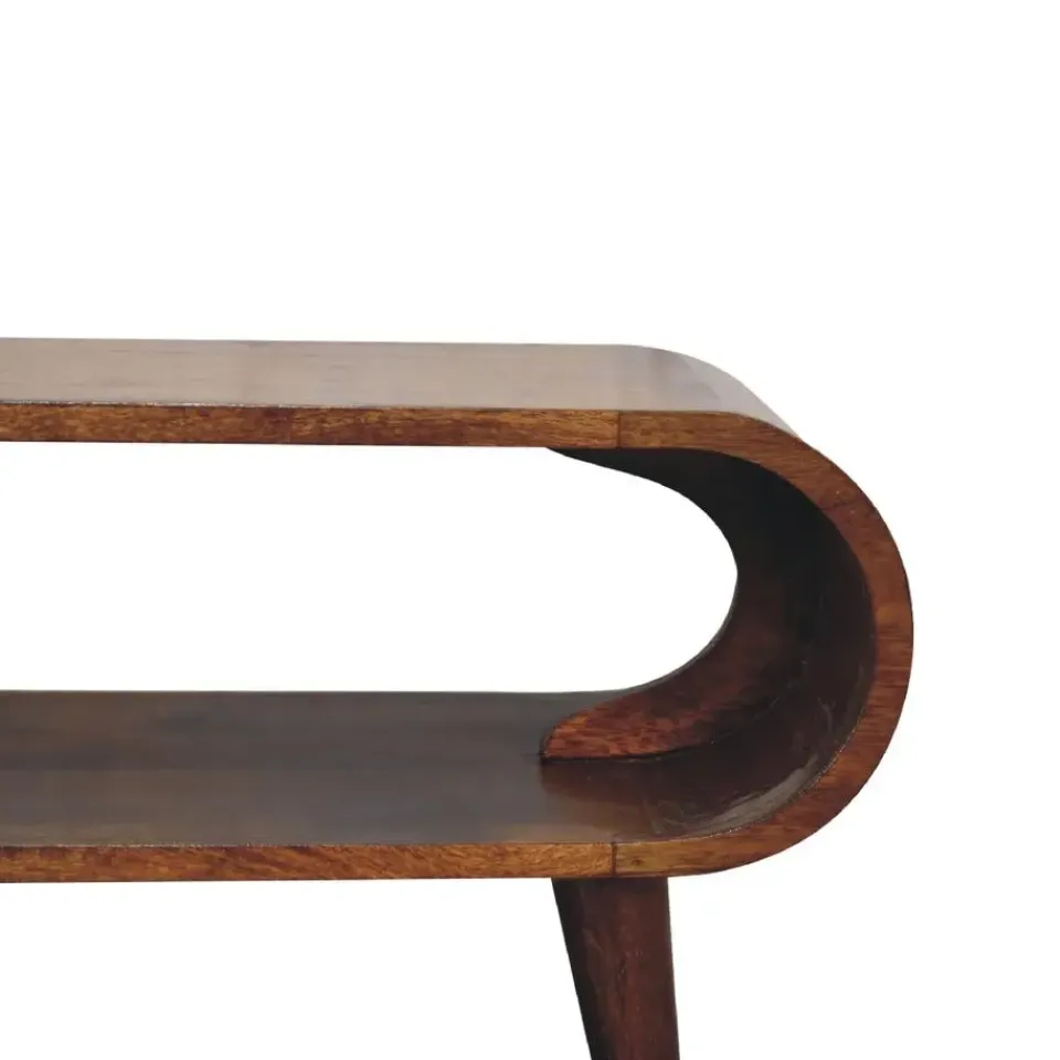 Artisan Furniture Solid hout Amaya Nordic Stijl Salontafel Hot